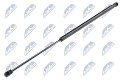 Gasfeder Koffer Laderaum für CITROËN C4 Coupe