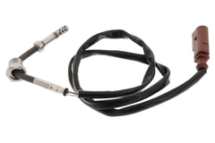 Sensor Abgastemperatur für VW CADDY III Großraumlimousine IV TOURAN