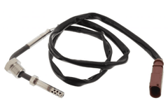 Sensor Abgastemperatur für VW CADDY III Großraumlimousine IV TOURAN