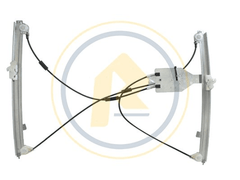 Fensterheber vorne rechts für RENAULT CLIO III Kasten/Schrägheck