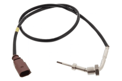 Sensor Abgastemperatur für AUDI VW A3 Sportback Cabriolet TT Roadster BEETLE CC