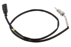 Sensor Abgastemperatur für AUDI SEAT SKODA VW A1 Sportback IBIZA IV SC ST TOLEDO