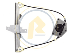 Fensterheber hinten links für PEUGEOT 407 SW