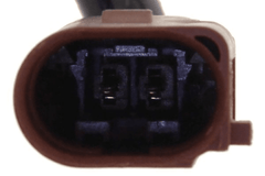 Sensor Abgastemperatur für AUDI SEAT SKODA VW A3 Sportback Limousine Cabriolet