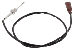 Sensor Abgastemperatur für AUDI SEAT SKODA VW A3 Sportback Limousine Cabriolet