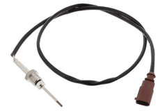 Sensor Abgastemperatur für AUDI SEAT SKODA VW A3 Sportback Limousine Cabriolet