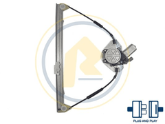 Fensterheber vorne links für RENAULT CLIO II Kasten/Schrägheck III