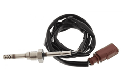 Sensor Abgastemperatur für AUDI SEAT SKODA VW A3 Sportback Limousine Cabriolet