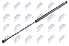 Gasfeder Koffer Laderaum für NISSAN ALMERA TINO