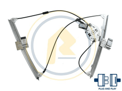 Fensterheber vorne links für VW POLO III CLASSIC Van Kasten/Schrägheck Variant