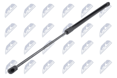 Gasfeder Koffer Laderaum für PEUGEOT 106 II