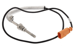 Sensor Abgastemperatur für SEAT VW EXEO ST CADDY III Großraumlimousine TOURAN