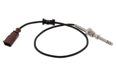 Sensor Abgastemperatur für VW PASSAT B6 Variant B7 CC