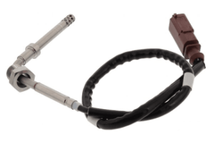 Sensor Abgastemperatur für AUDI SEAT SKODA VW A1 Sportback IBIZA IV SC ST TOLEDO