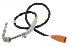 Sensor Abgastemperatur für VW BEETLE Cabriolet GOLF VI Variant JETTA III IV