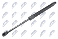 Gasfeder Koffer Laderaum für RENAULT MEGANE CC