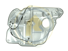 Fensterheber hinten rechts für VW TOURAN VAN