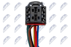 Elektromotor Heckklappe links für SKODA SUPERB III Kombi