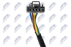 Elektromotor Heckklappe links für SKODA SUPERB II Kombi