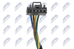 Elektromotor Heckklappe rechts für SKODA SUPERB II Kombi