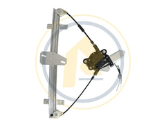 Fensterheber links für HONDA CIVIC VII Hatchback Stufenheck