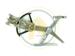 Fensterheber links für OPEL ASTRA H Caravan GTC TwinTop