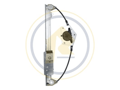 Fensterheber hinten links für SKODA OCTAVIA II Combi