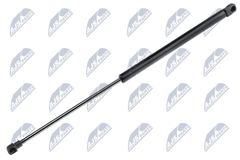 Gasfeder Motorhaube links für VW POLO IV Stufenheck