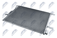 Kondensator Klimaanlage für JEEP GRAND CHEROKEE II