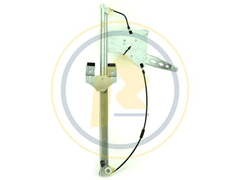 Fensterheber vorne links für MERCEDES-BENZ VW SPRINTER 3-t Bus Kasten