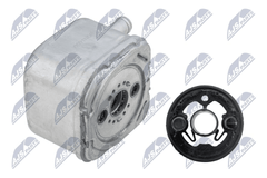 Ölkühler Motoröl für AUDI FORD SEAT SKODA VW A3 A4 B5 Avant B6 Cabriolet B7 A6