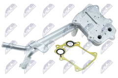 Ölkühler Motoröl für AUDI SEAT SKODA VW A1 Sportback A3 Cabriolet
