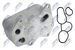 Ölkühler Motoröl für AUDI SEAT SKODA VW A1 A3 Sportback A4 B7 Cabriolet Avant