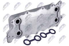 Ölkühler Motoröl für CHRYSLER MERCEDES-BENZ JEEP 300C Touring C-KLASSE T-Model