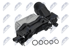 Ölkühler Motoröl für CHRYSLER DODGE JEEP GRAND VOYAGER V JOURNEY CHEROKEE IV