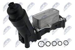Ölkühler Motoröl für CHRYSLER DODGE JEEP GRAND VOYAGER V JOURNEY CHEROKEE IV