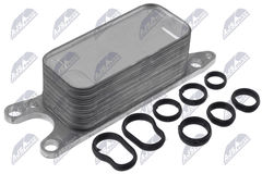 Ölkühler Motoröl für CHRYSLER GRAND VOYAGER V