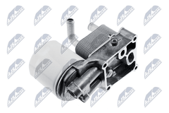 Ölkühler Motoröl für FORD FIESTA IV FOCUS I Stufenheck Turnier TOURNEO CONNECT