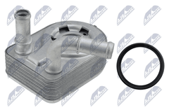 Ölkühler Motoröl für FORD C-MAX II FOCUS III Stufenheck Turnier GALAXY GRAND