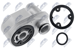 Ölkühler Motoröl für FIAT IVECO DUCATO Kasten Pritsche/Fahrgestell Bus