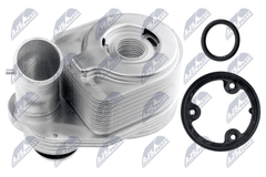 Ölkühler Motoröl für FIAT IVECO DUCATO Kasten Pritsche/Fahrgestell Bus