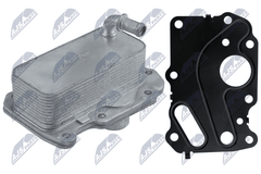 Ölkühler Motoröl für JAGUAR LAND ROVER E-PACE F-PACE XE XF II SPORTBRAKE