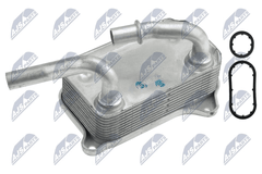 Ölkühler Motoröl für MERCEDES-BENZ C-KLASSE T-Model Sportcoupe CLK Cabriolet