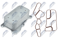 Ölkühler Motoröl für MERCEDES-BENZ C-KLASSE Sportcoupe T-Model CLC-KLASSE CLK