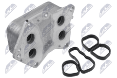 Ölkühler Motoröl für MERCEDES-BENZ A-KLASSE Stufenheck B-KLASSE Sports Tourer