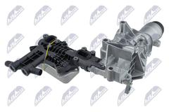 Ölkühler Motoröl für MERCEDES-BENZ RENAULT C-KLASSE T-Model ESPACE V FLUENCE