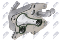 Ölkühler Motoröl für MERCEDES-BENZ