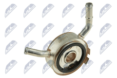 Ölkühler Motoröl für NISSAN JUKE QASHQAI / +2 I