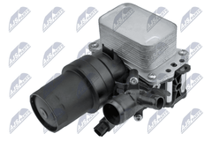 Ölkühler Motoröl für NISSAN QASHQAI II SUV NV250 Kasten Bus