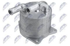 Ölkühler Motoröl für CITROËN OPEL PEUGEOT DS C4 SPACETOURER C5 AIRCROSS GRAND